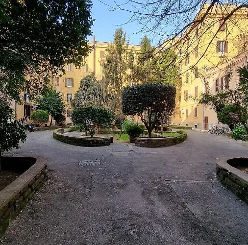 Gazometro House - Vacation M&d Appartement Rome