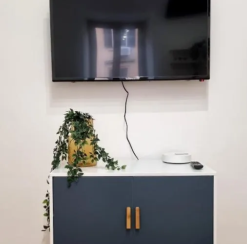 Appartement Gazometro House - Vacation M&d