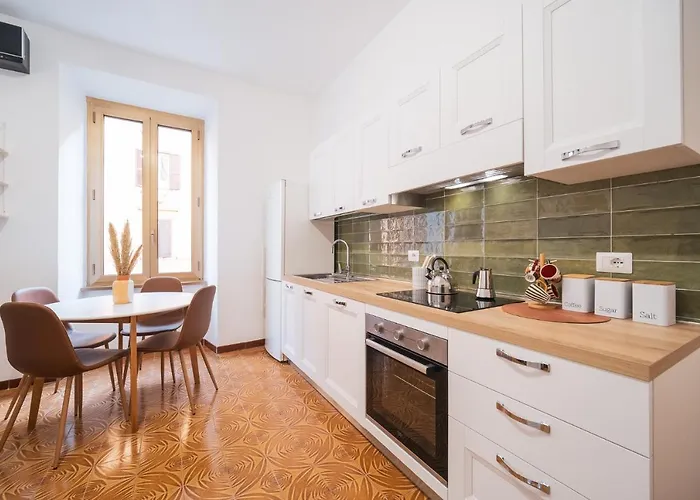Gazometro House - Vacation M&d Appartement