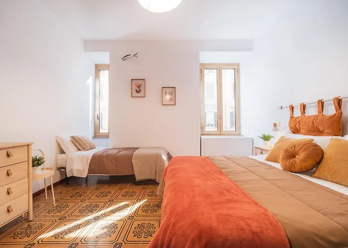 Gazometro House - Vacation M&d Appartement