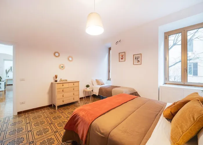 Gazometro House - Vacation M&d Appartement Rome