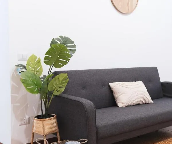 Gazometro House - Vacation M&d Appartement