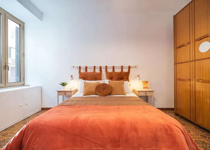 Appartement Gazometro House - Vacation M&d Rome