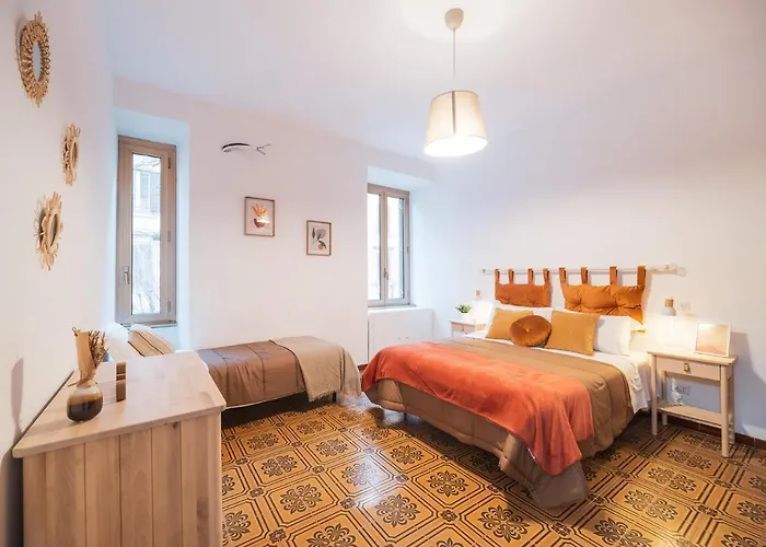Gazometro House - Vacation M&d Appartement Rome